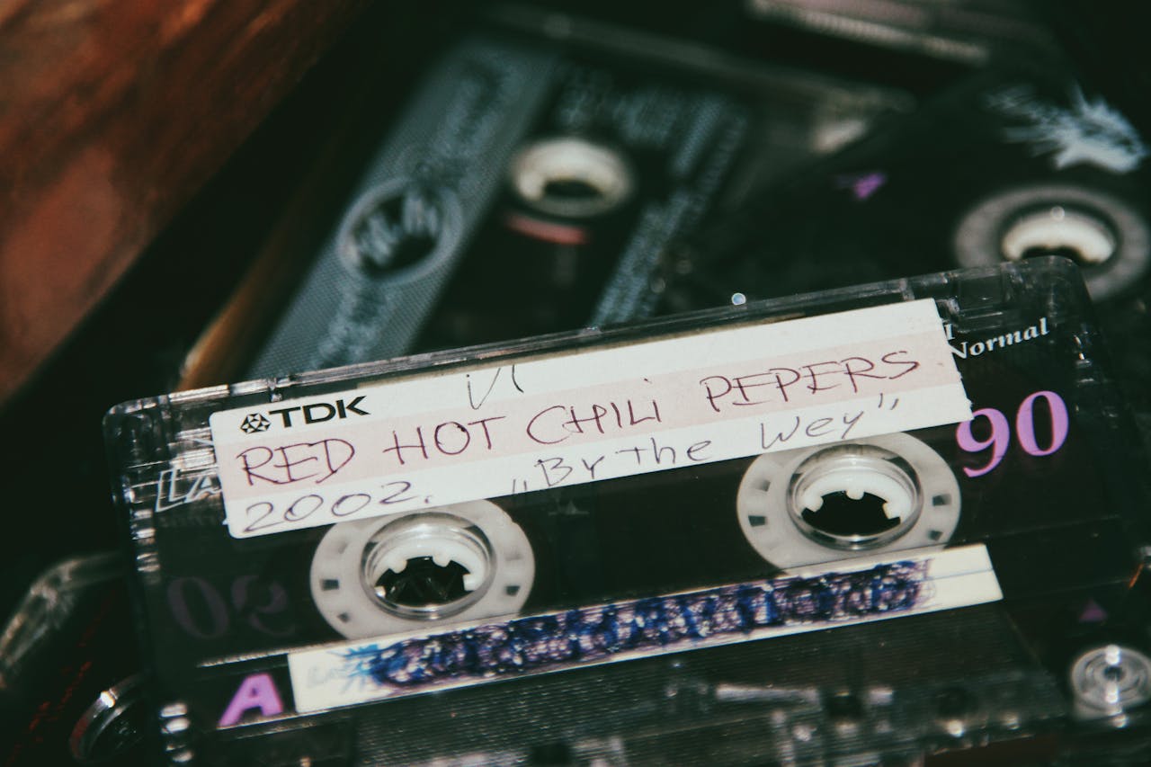 Did Red Hot Chili Peppers Use Autotune and Record Digitally?