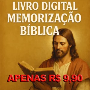 livro digital memorizacao biblica