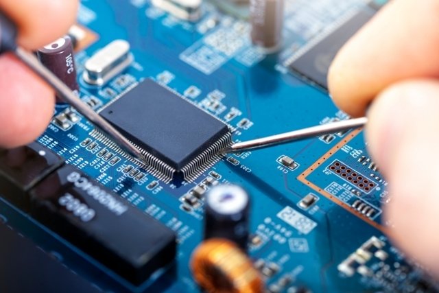 curso de eletronica profisionalizante carreira educação