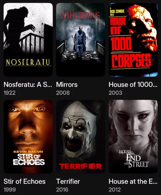 filmes de terror, apps de terror, streaming HD, alta definição, smart TV, pluto tv, plex, filmes grátis, horror 24/7, thriller, suspense, catálogo de terror, assistir terror online, cinema em casa, noite de terror, maratona de terror, sustos, áudio em hd, player leve, canais ao vivo, on-demand, app gratuito, tv conectada, filmes clássicos de terror, zumbis, sobrenatural