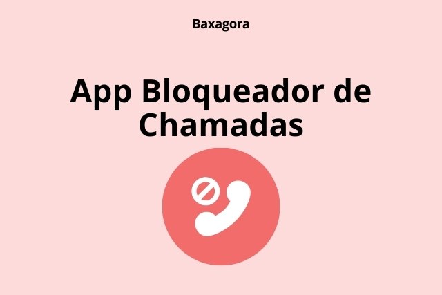bloqueador de chamadas